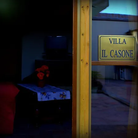 Bed & Breakfast Il Casone *