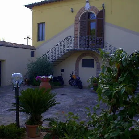 Bed & Breakfast Il Casone Monteriggioni