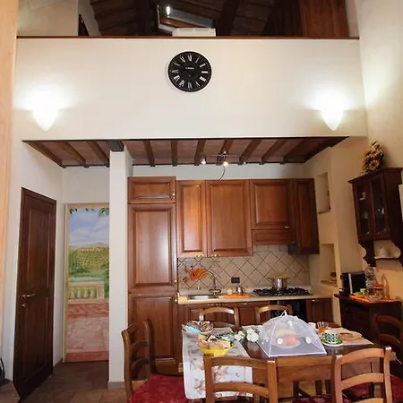 Il Casone Bed & Breakfast Monteriggioni