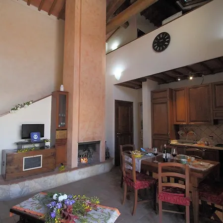 Bed & Breakfast Il Casone Monteriggioni